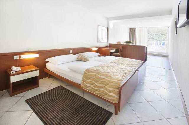 Narcis hotel - pokoj S2MB - Rabac -  - Chorvatsko