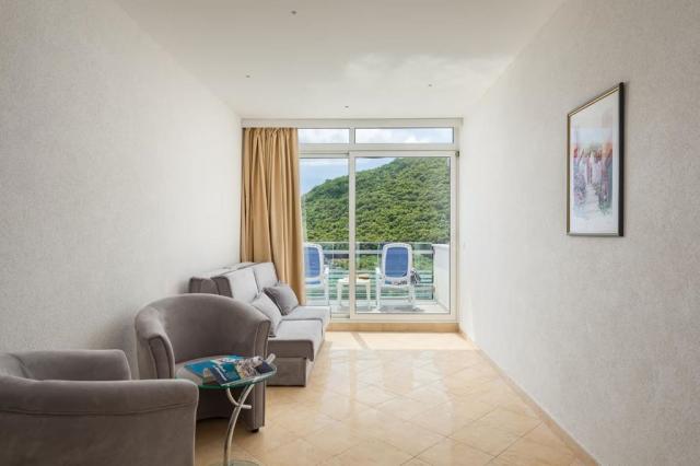 Narcis hotel - pokoj S4MB - Rabac -  - Chorvatsko