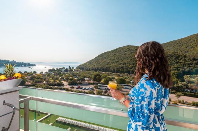 Narcis hotel - pokoj S2MB - Rabac -  - Chorvatsko