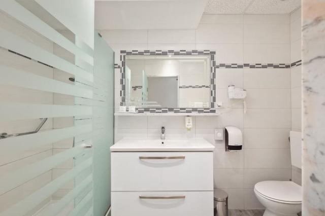 Narcis hotel - pokoj S4MB - Rabac -  - Chorvatsko