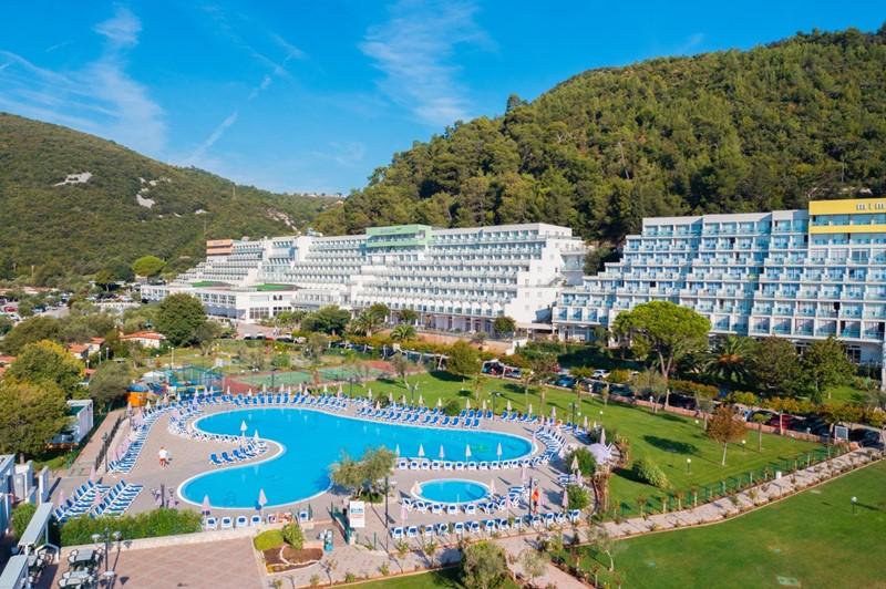 Mimosa Lido Palace hotel - Rabac - - Chorvatsko