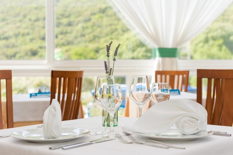 Mimosa Lido Palace hotel - Rabac - - Chorvatsko