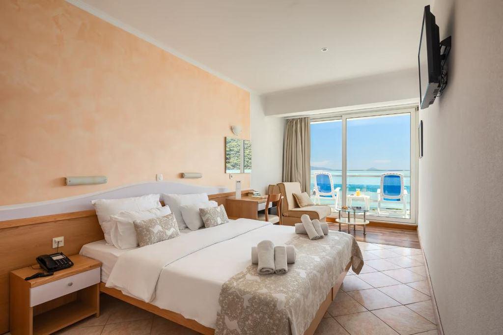 Mimosa Lido Palace hotel - pokoj S3MB - Rabac - - Chorvatsko