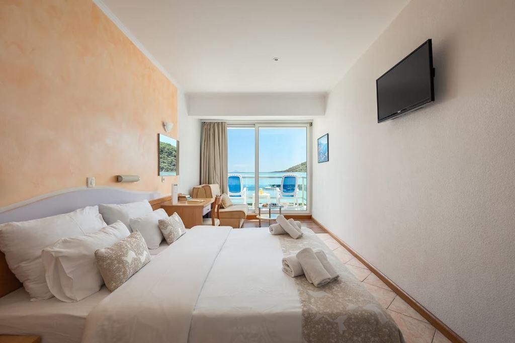 Mimosa Lido Palace hotel - pokoj S3MB - Rabac - - Chorvatsko