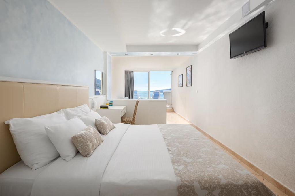 Mimosa Lido Palace hotel - pokoj S4MB - Rabac - - Chorvatsko