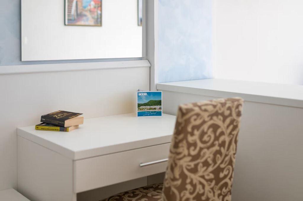 Mimosa Lido Palace hotel - pokoj S4MB - Rabac - - Chorvatsko