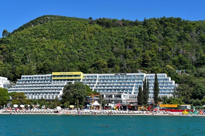 Mimosa Lido Palace hotel - Rabac - - Chorvatsko