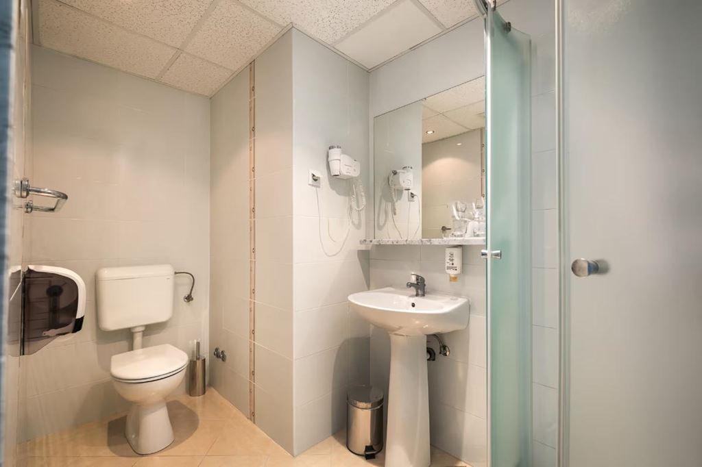Mimosa Lido Palace hotel - pokoj S2MB - Rabac - - Chorvatsko