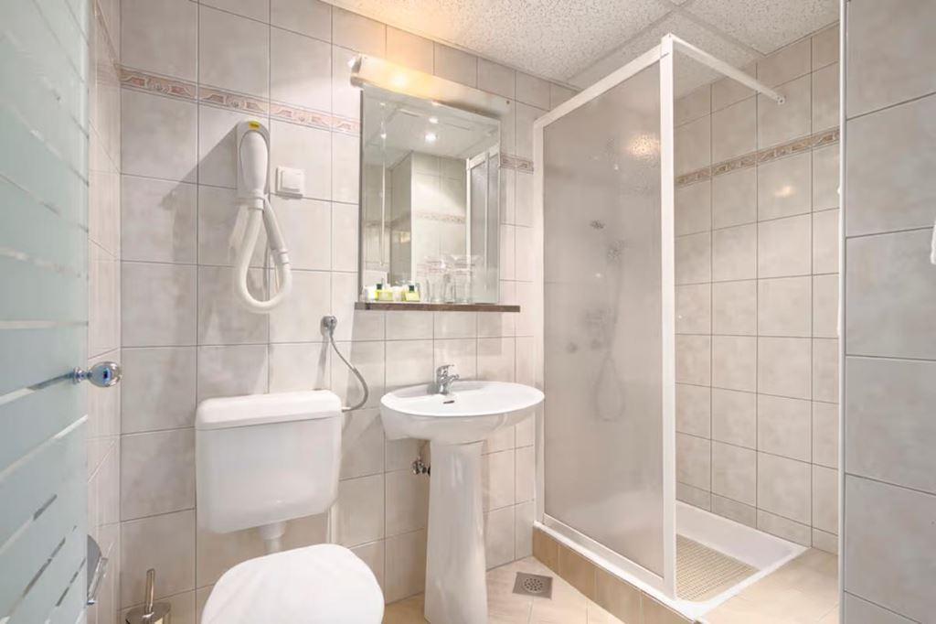 Mimosa Lido Palace hotel - pokoj S4MB - Rabac - - Chorvatsko