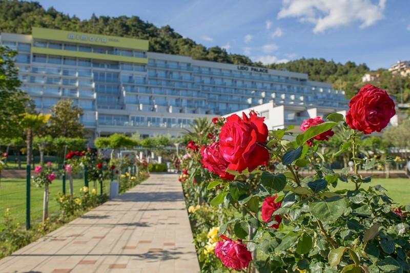 Mimosa Lido Palace hotel - Rabac - - Chorvatsko