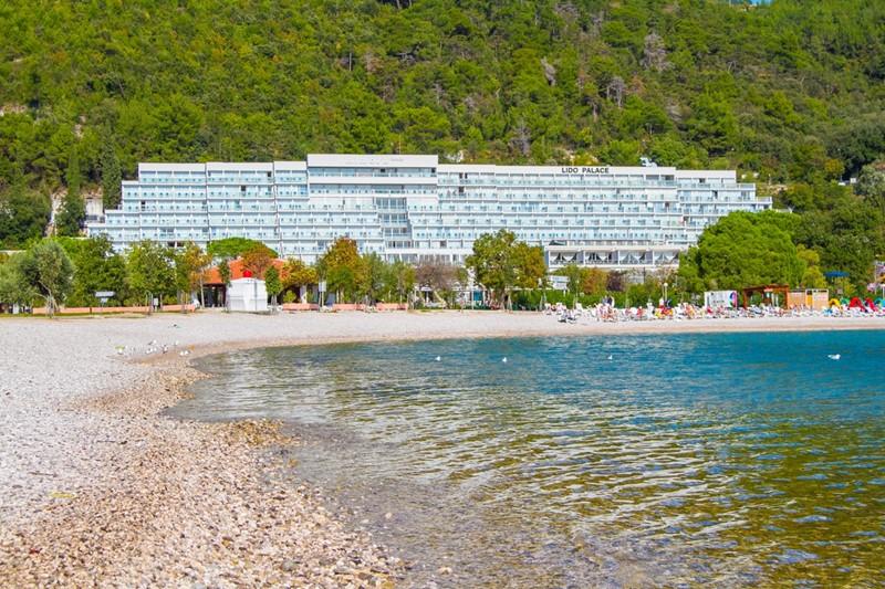 Mimosa Lido Palace hotel - Rabac - - Chorvatsko