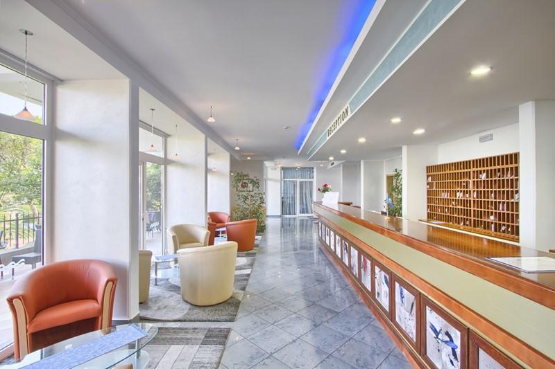 Mimosa Lido Palace hotel - Rabac - - Chorvatsko