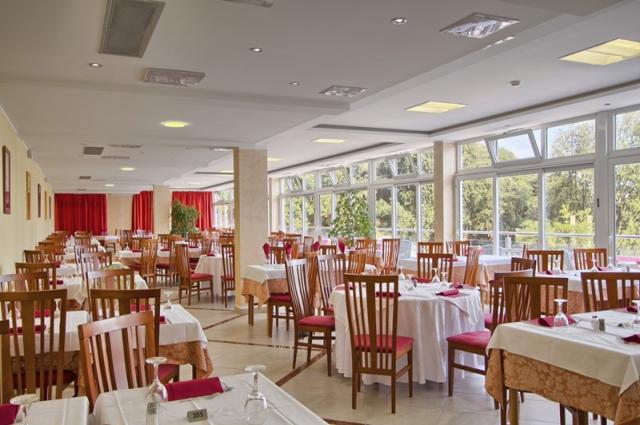 Mimosa Lido Palace hotel - Rabac -   - Chorvatsko