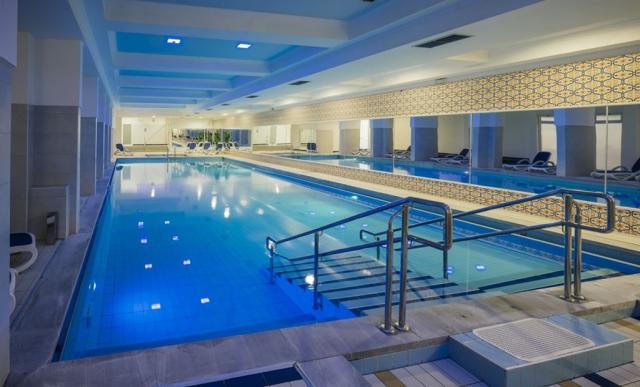 Mimosa Lido Palace hotel - Rabac -   - Chorvatsko