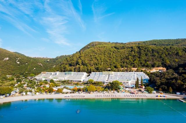 Mimosa Lido Palace hotel - Rabac -   - Chorvatsko
