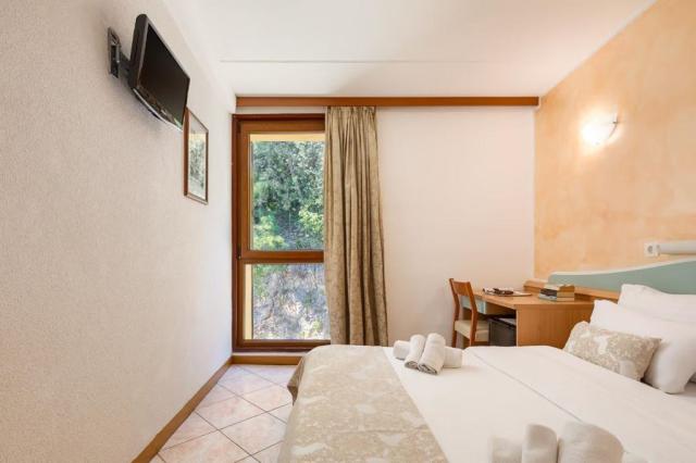 Mimosa Lido Palace hotel - pokoj S1 - Rabac -   - Chorvatsko