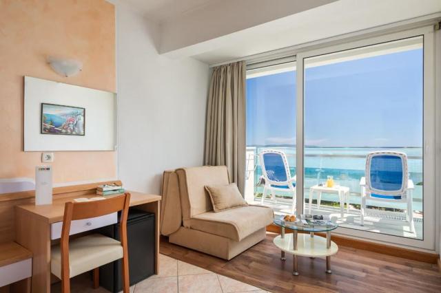 Mimosa Lido Palace hotel - pokoj S3MB - Rabac -   - Chorvatsko