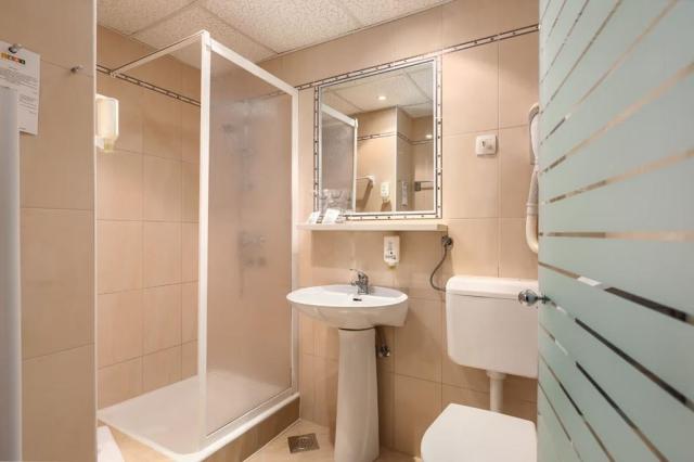 Mimosa Lido Palace hotel - pokoj S3MB - Rabac -   - Chorvatsko
