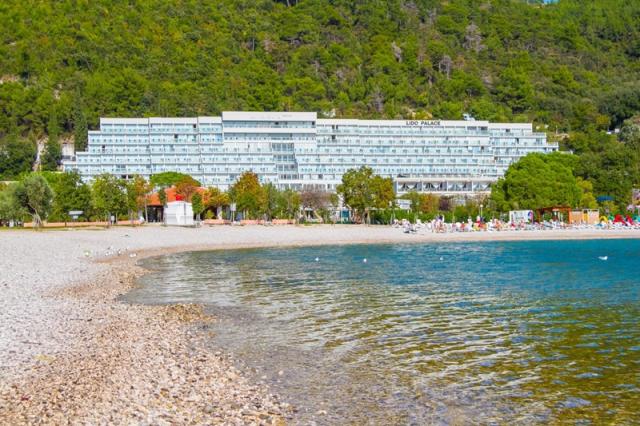 Mimosa Lido Palace hotel - Rabac -   - Chorvatsko