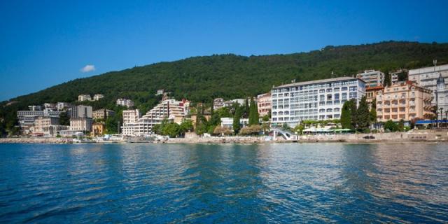 Kristal hotel - Opatija -  - Chorvatsko