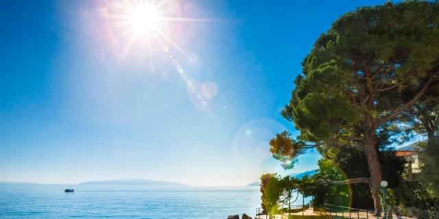 Kristal hotel - Lungo Mare - Opatija -  - Chorvatsko