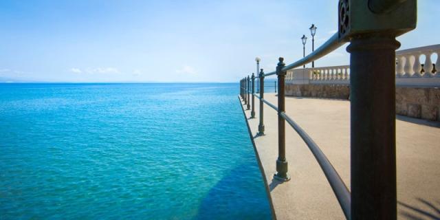 Kristal hotel - Lungo Mare - Opatija -  - Chorvatsko