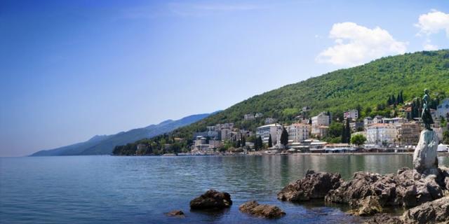 Kristal hotel - Opatija -  - Chorvatsko