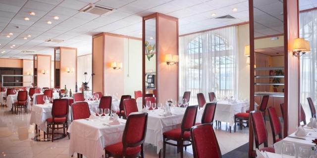 Kristal hotel - restaurace - Opatija -  - Chorvatsko