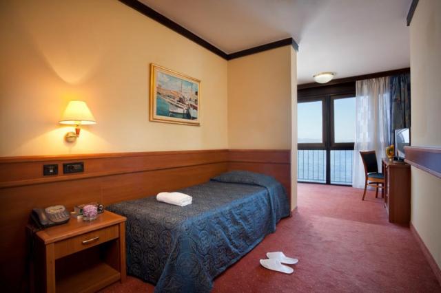Kristal hotel - pokoj Single, pohled moře - Opatija -  - Chorva