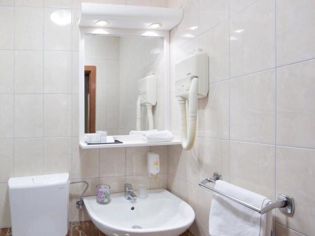 Kristal hotel - pokoj Single, pohled moře - Opatija -  - Chorva