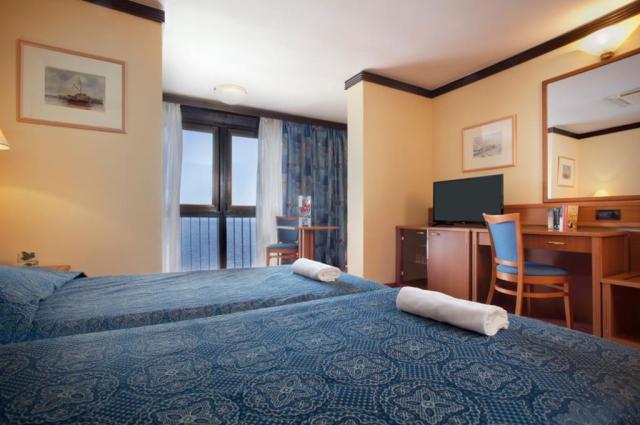 Kristal hotel - pokoj Superior, pohled moře - Opatija -  - Chor