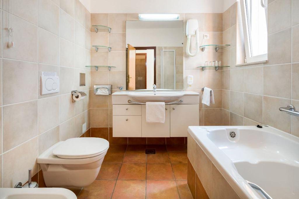 Fontana Bayside Park apartmány Deluxe - apartmán pro 6 osob - J