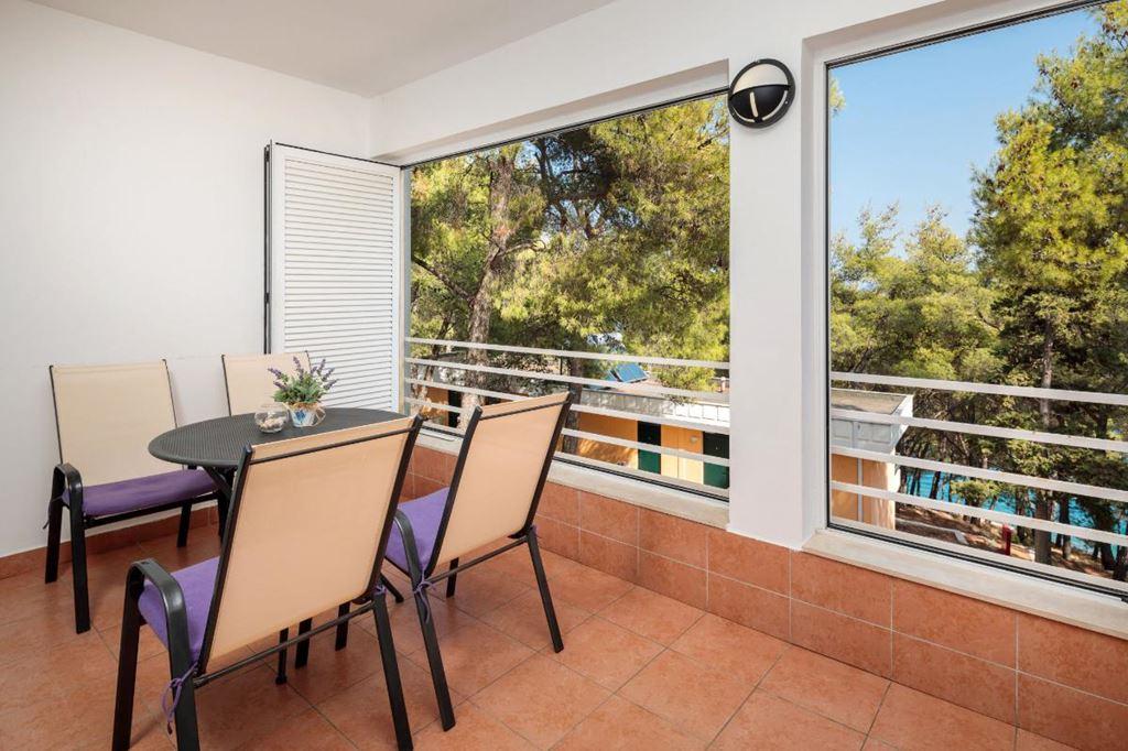 Fontana Bayside Park apartmány Deluxe - apartmán pro 6 osob - J