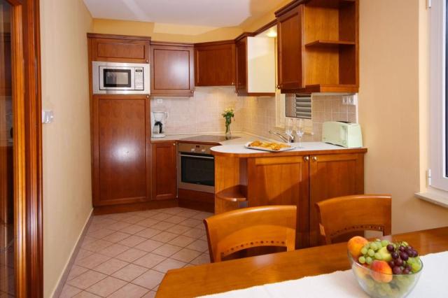 Fontana Bayside Park apartmány Deluxe - apartmán pro 4 osoby - 