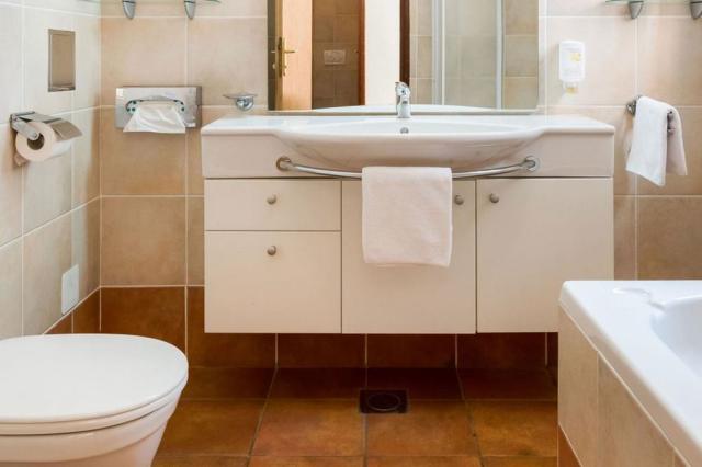 Fontana Bayside Park apartmány Deluxe - studio pro 3 osoby - Je