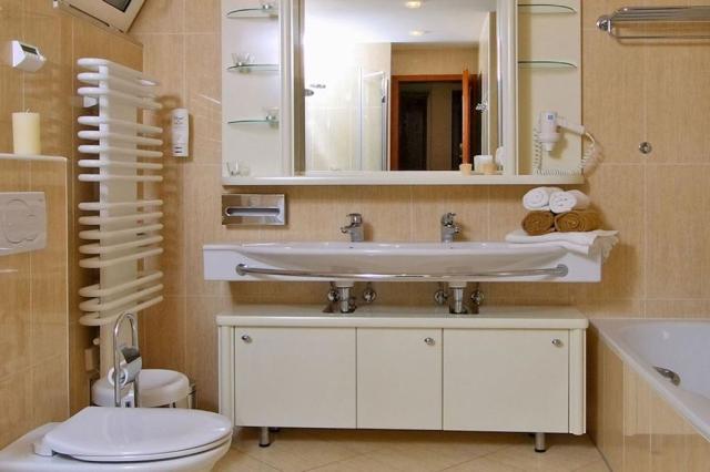 Fontana Bayside Park apartmány Deluxe - apartmán pro 4 osoby - 