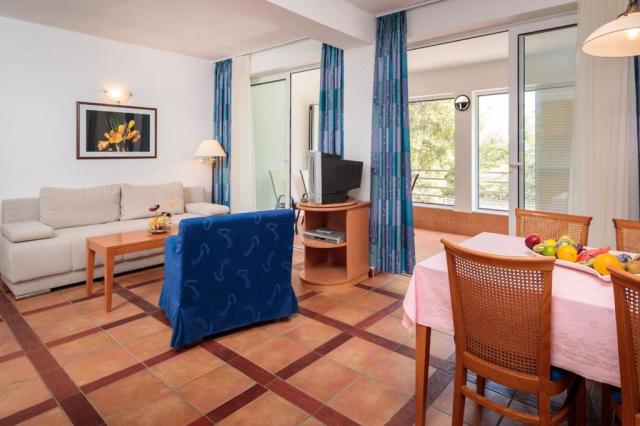Fontana Bayside Park apartmány Deluxe - apartmán pro 6 osob - J