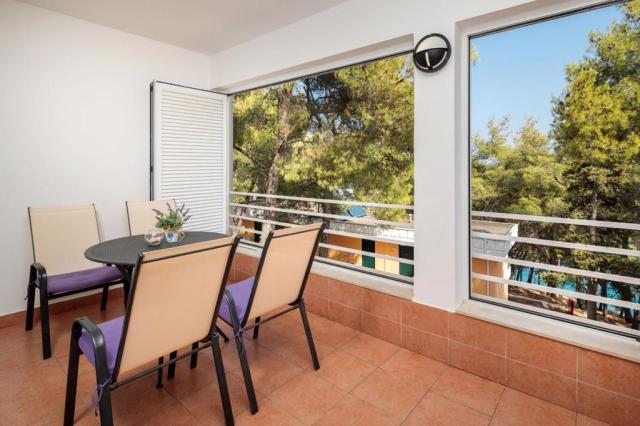 Fontana Bayside Park apartmány Deluxe - apartmán pro 6 osob - J