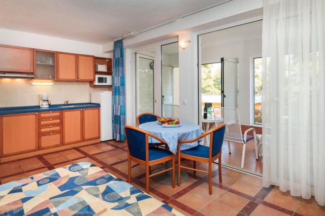 Fontana Bayside Park apartmány Deluxe - studio pro 3 osoby - Je