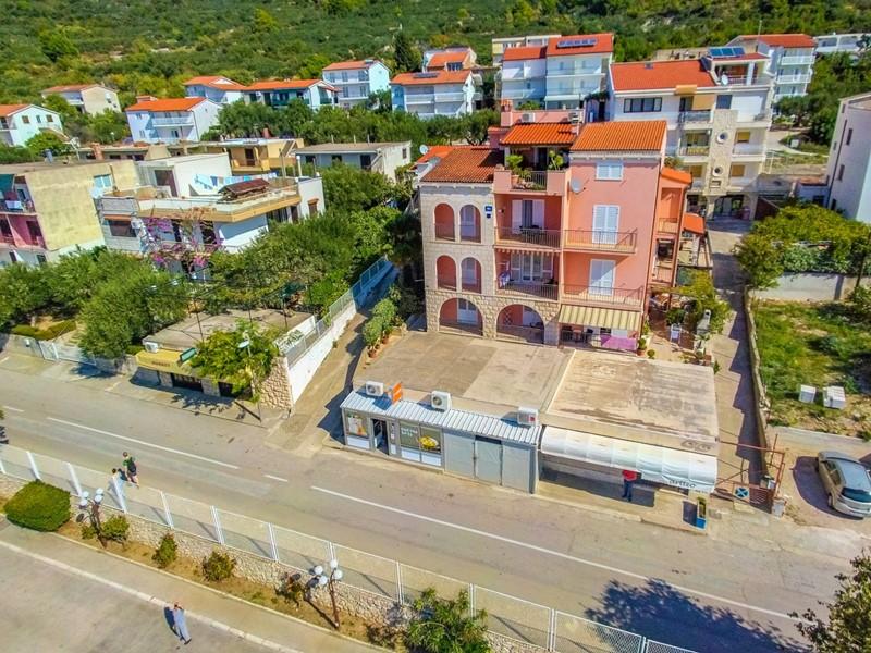 Ivana vila - apartmány - Gradac - - Chorvatsko