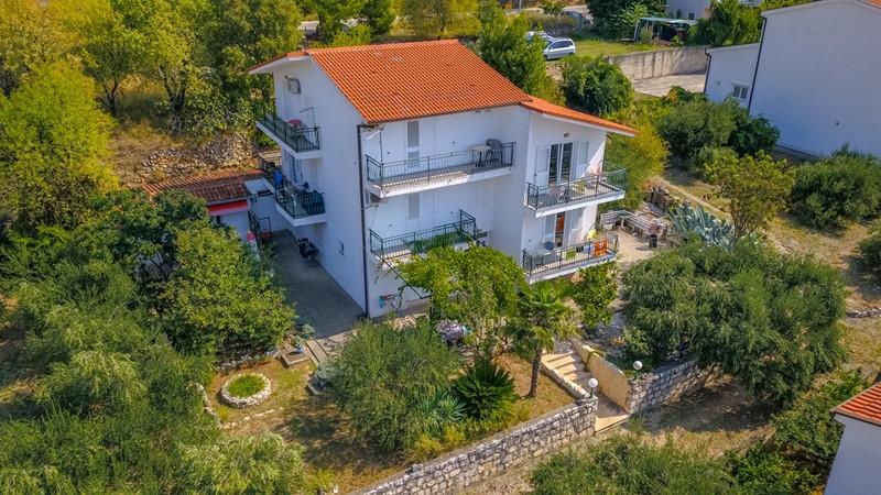 Jure vila - Gradac - - Chorvatsko