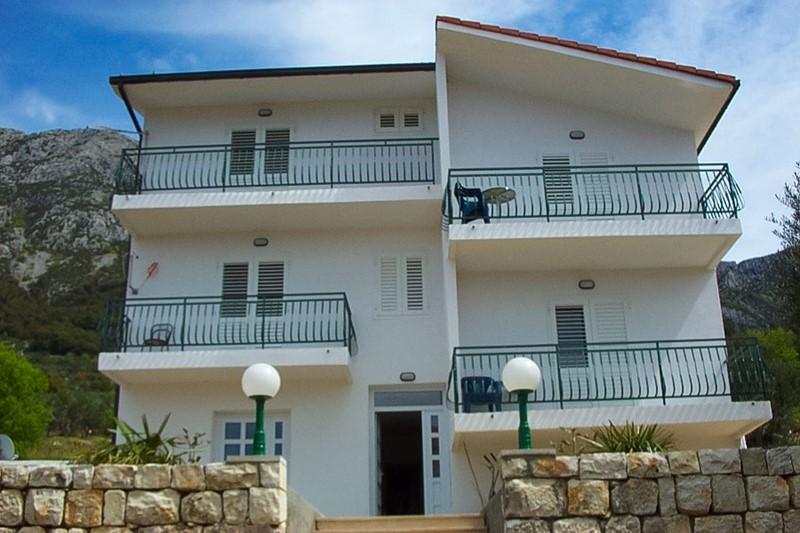 Jure vila - Gradac - - Chorvatsko
