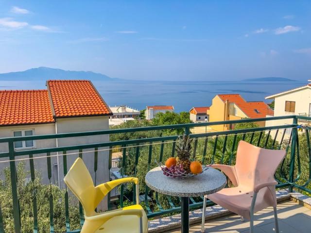 Jure vila - Gradac -  - Chorvatsko