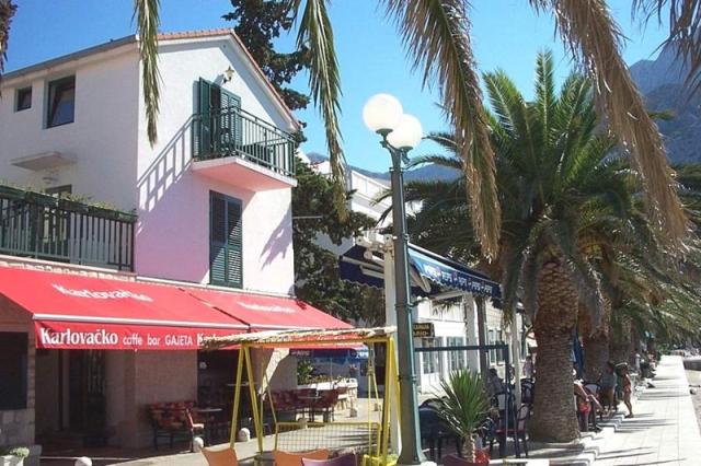 Irena vila - Gradac -  - Chorvatsko