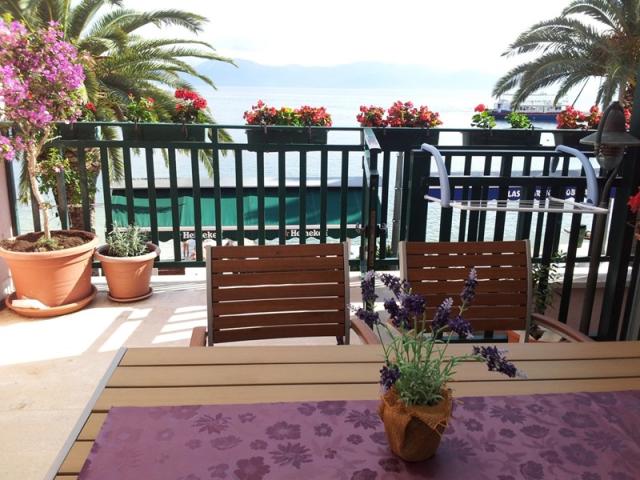 Irena vila - Gradac -  - Chorvatsko