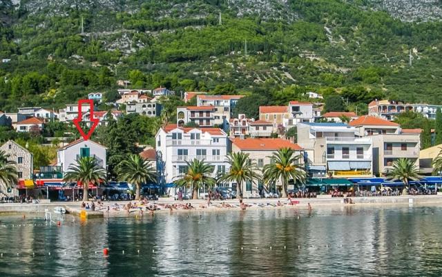 Irena vila - Gradac -  - Chorvatsko