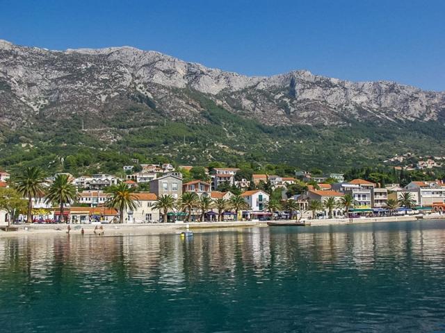 Irena vila - Gradac -  - Chorvatsko