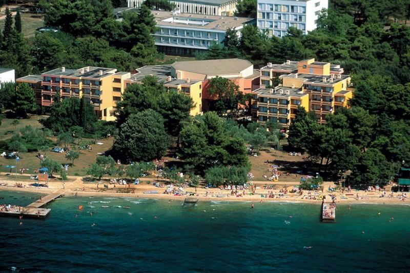 Donat Falkensteiner hotel - Zadar - - Chorvatsko