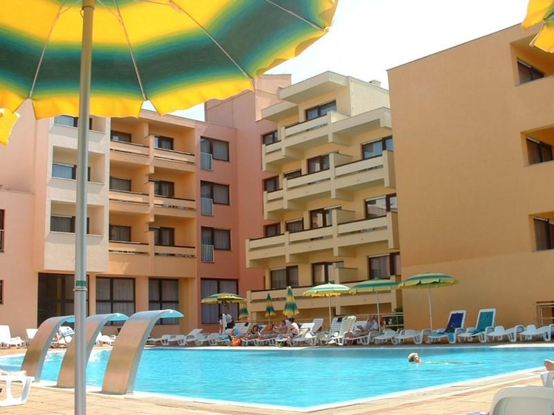 Donat Falkensteiner hotel - Zadar - - Chorvatsko