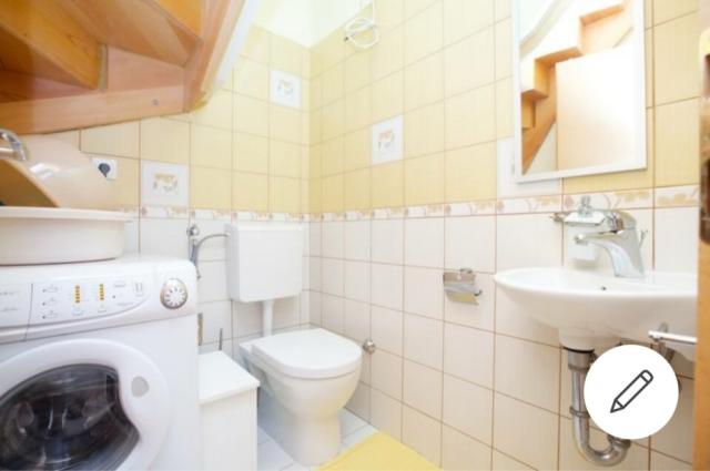 Sandra vila - apartmány v soukromí - apartmán pro 4-6 osob - Om